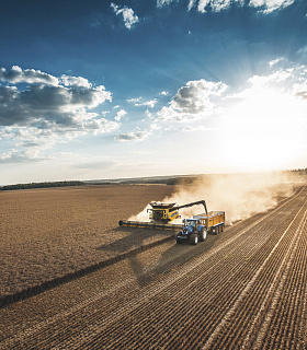 New Holland Agriculture завоевала три медали на конкурсах SIMA Innovation Awards и Edison Awards 2021 года 